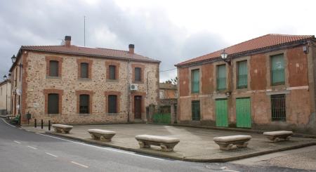 Ayuntamiento y Plaza