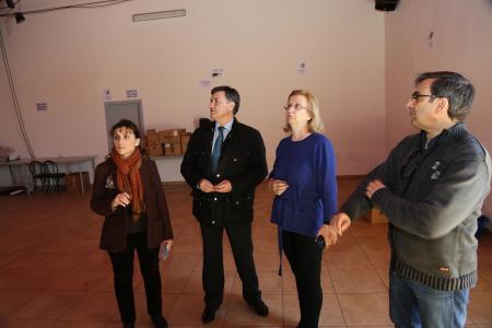 Imagen La Alcaldesa de Fuentesaúco de Fuentidueña solicita ayuda para realizar el cambio de redes