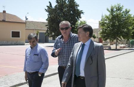 Imagen El Ayuntamiento de Marazuela urbanizará el tramo final de la calle Segovia