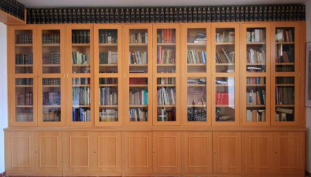Imagen Biblioteca Municipal de Aldeanueva de la Serrezuela