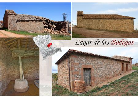 Imagen Lagar de las Bodegas