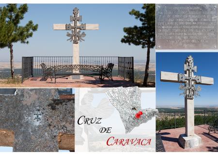 Imagen Cruz de Caravaca